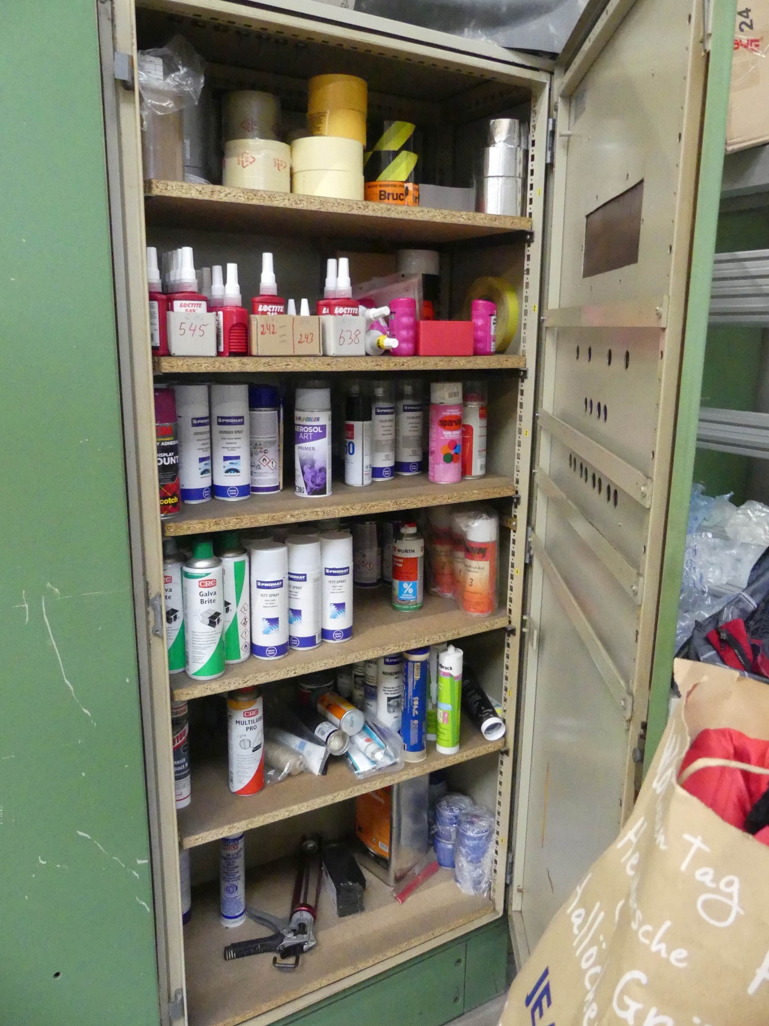 Maschinen und Betriebsausstattung eines Maschinenbauunternehmens-3