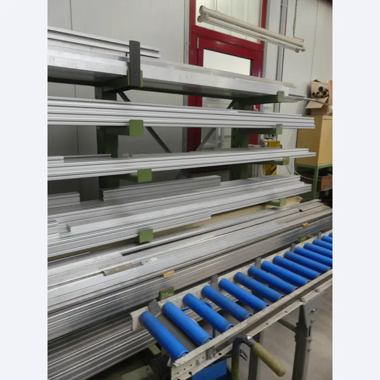 Maschinen und Betriebsausstattung eines Maschinenbauunternehmens-2