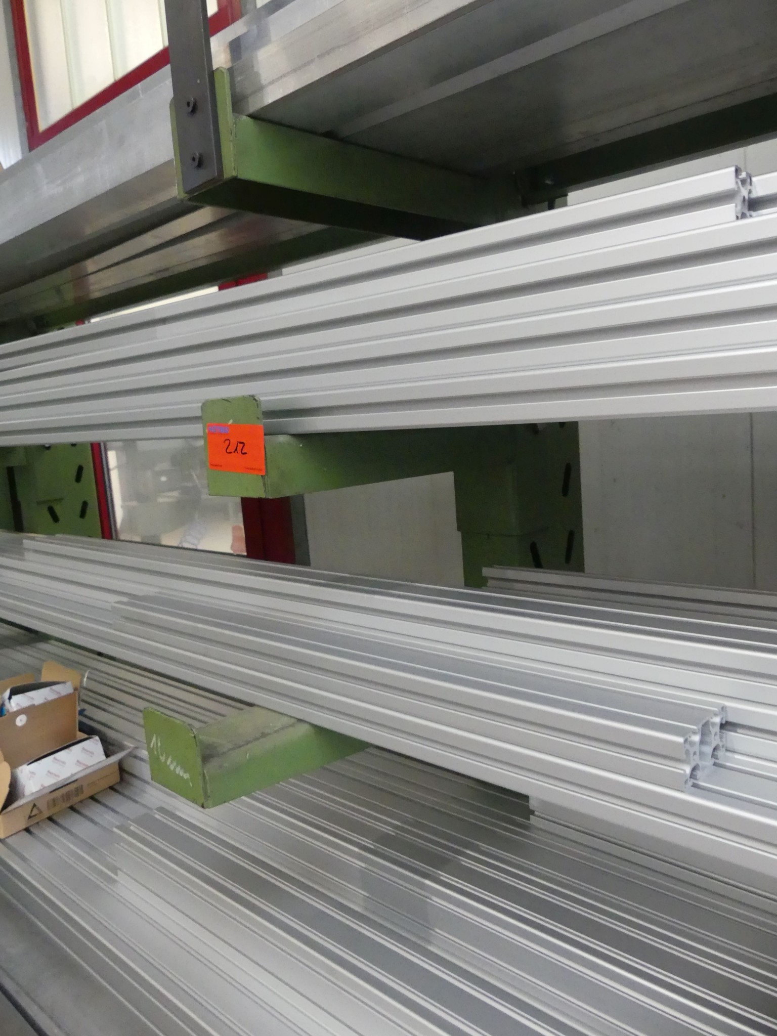 Maschinen und Betriebsausstattung eines Maschinenbauunternehmens-3