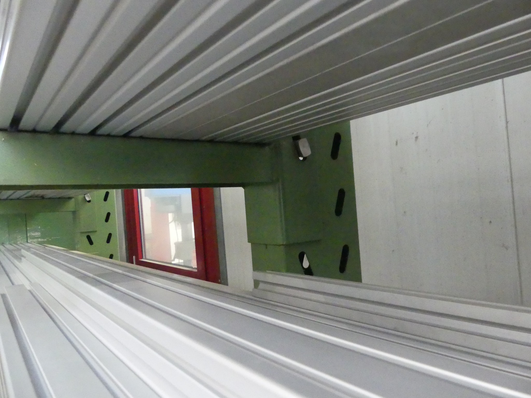 Maschinen und Betriebsausstattung eines Maschinenbauunternehmens-4