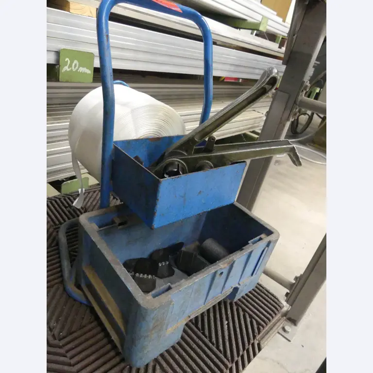 Maschinen und Betriebsausstattung eines Maschinenbauunternehmens-1