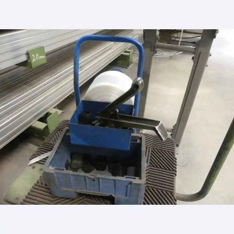 Maschinen und Betriebsausstattung eines Maschinenbauunternehmens-2