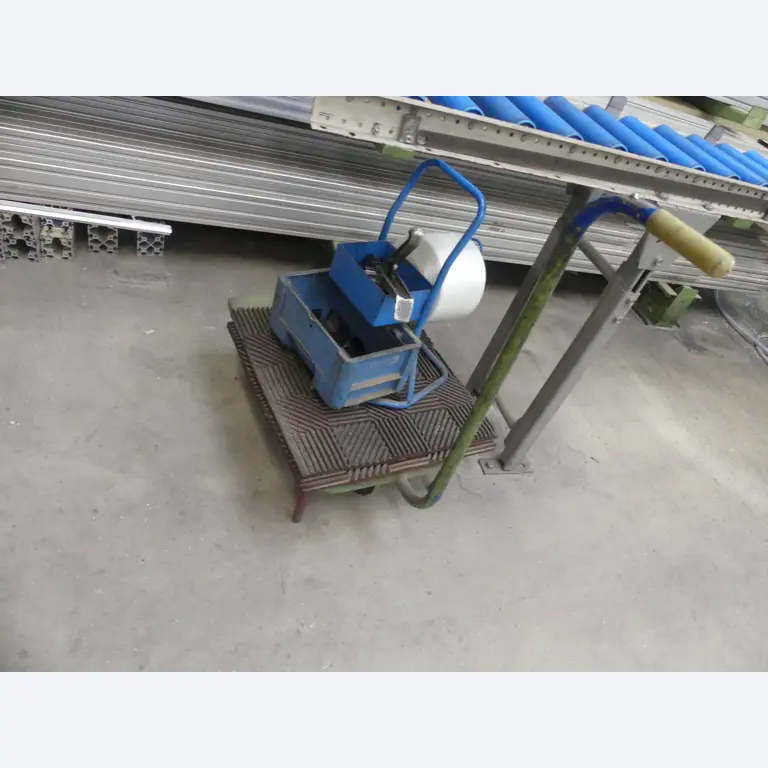 Maschinen und Betriebsausstattung eines Maschinenbauunternehmens-3