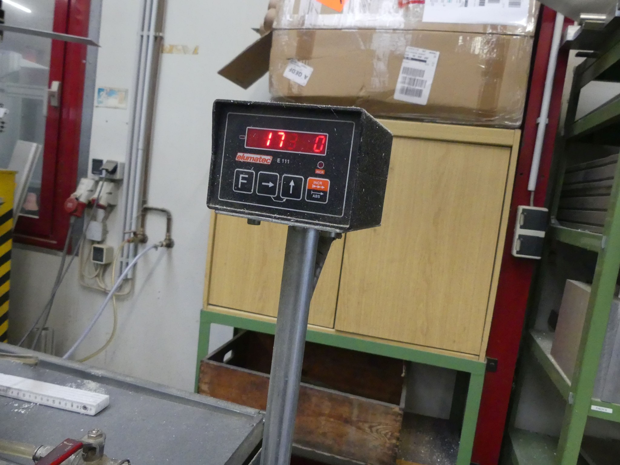 Maschinen und Betriebsausstattung eines Maschinenbauunternehmens-10