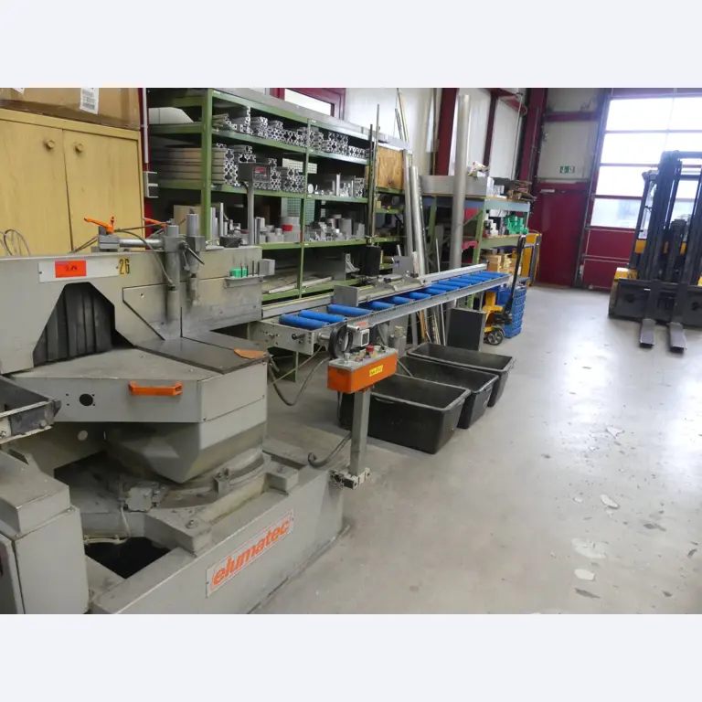 Maschinen und Betriebsausstattung eines Maschinenbauunternehmens-2