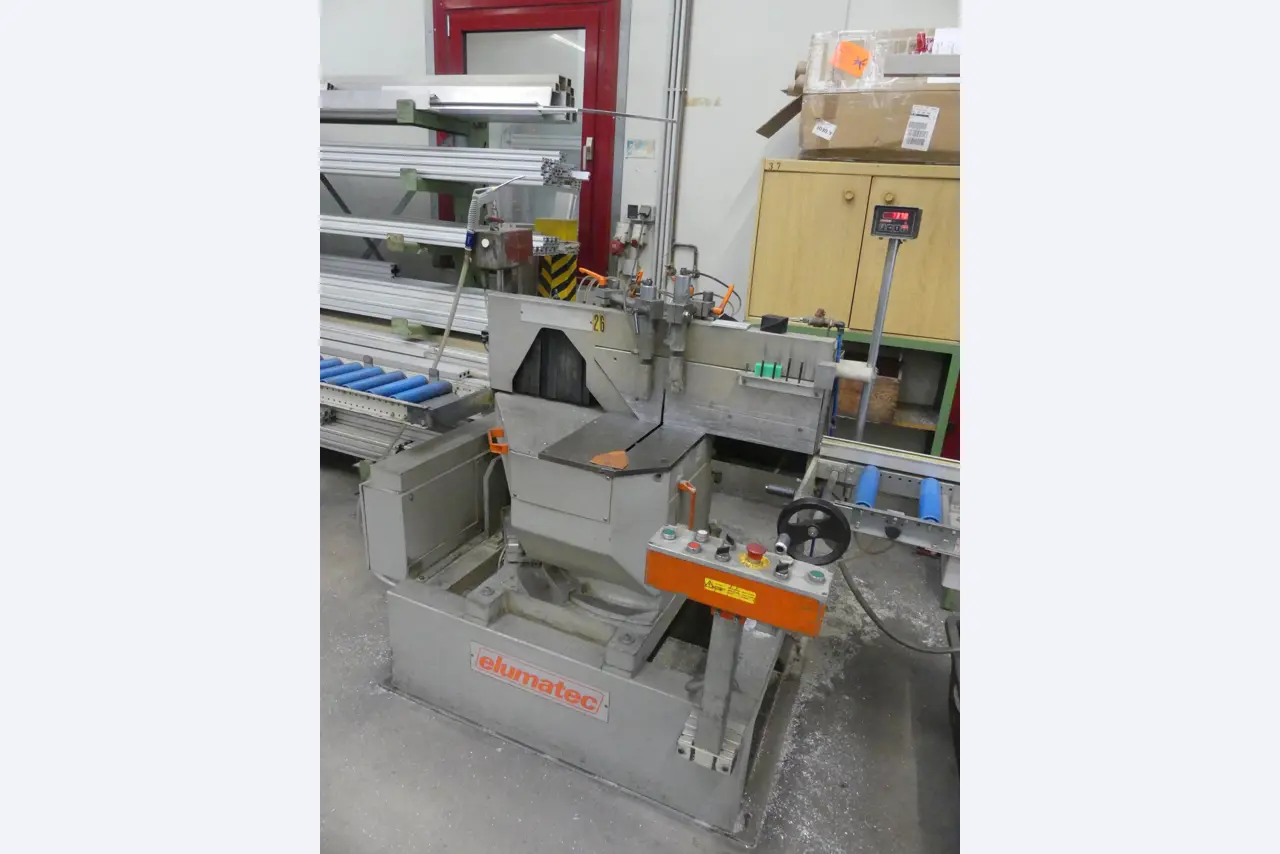 Maschinen und Betriebsausstattung eines Maschinenbauunternehmens-4