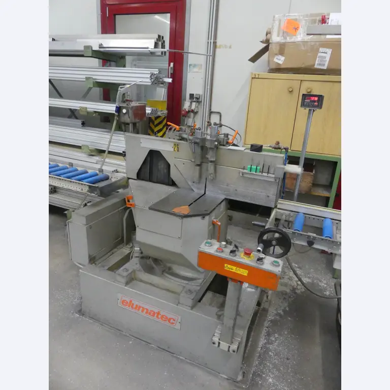 Maschinen und Betriebsausstattung eines Maschinenbauunternehmens-4