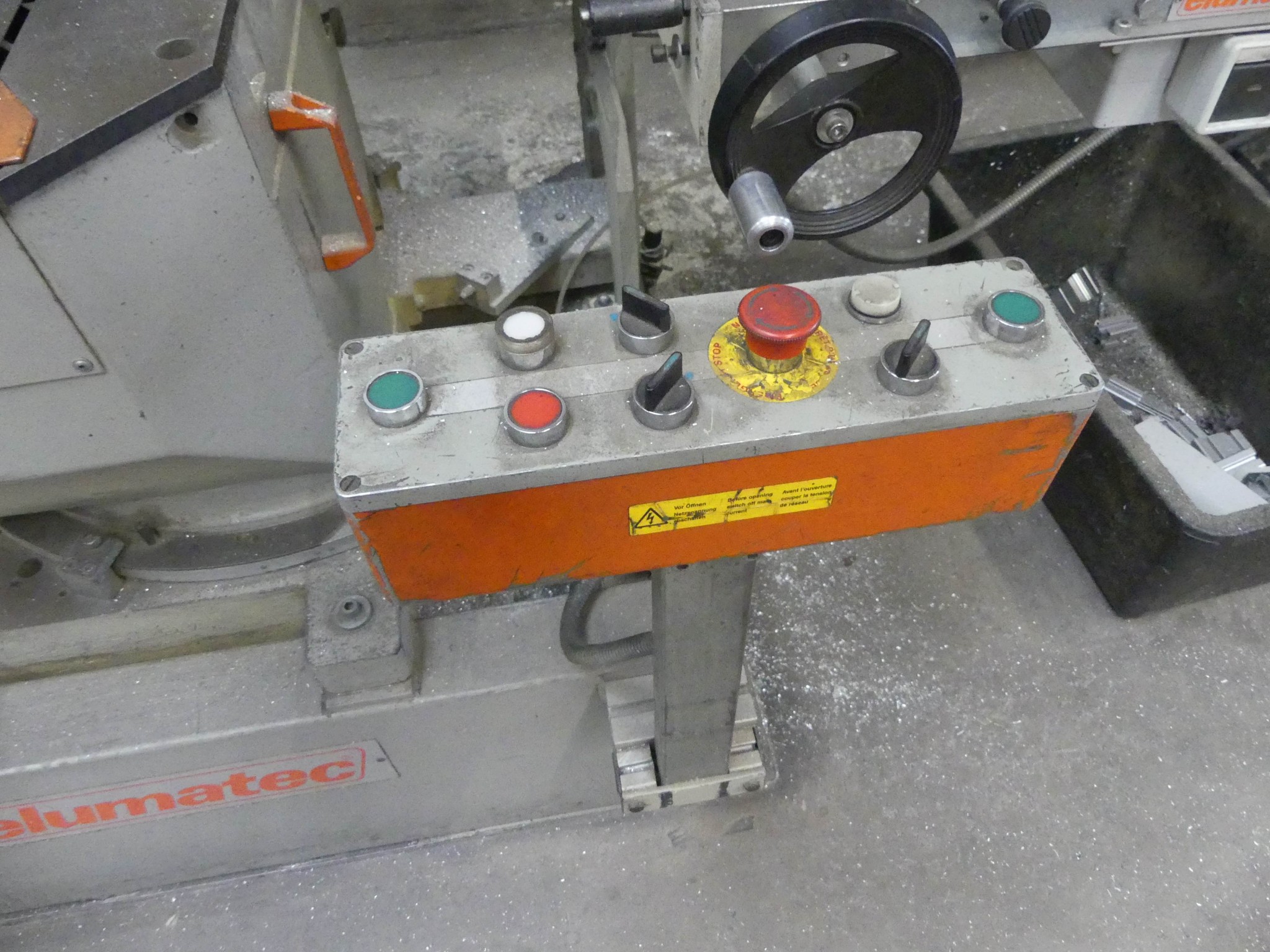 Maschinen und Betriebsausstattung eines Maschinenbauunternehmens-6