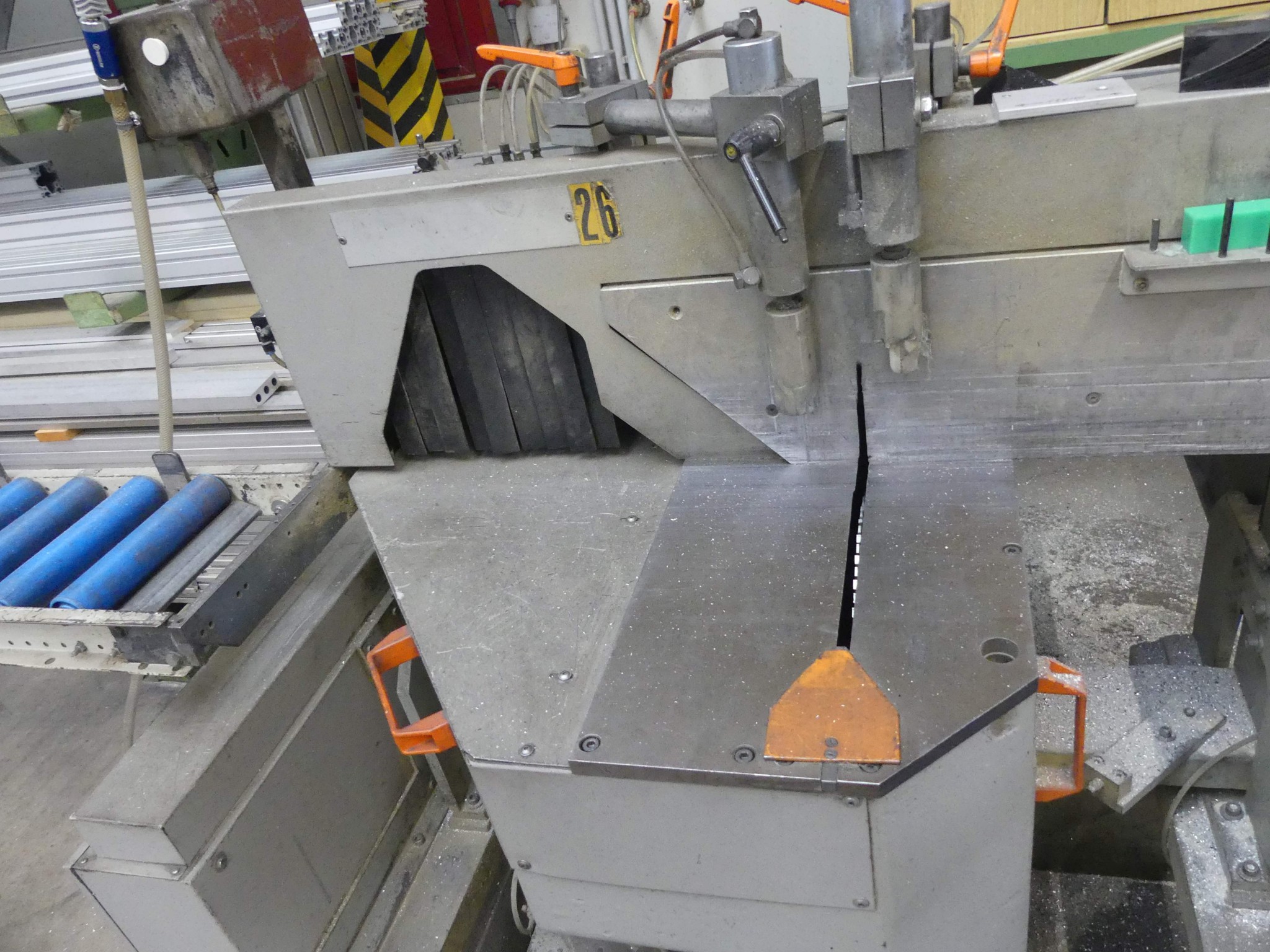 Maschinen und Betriebsausstattung eines Maschinenbauunternehmens-7