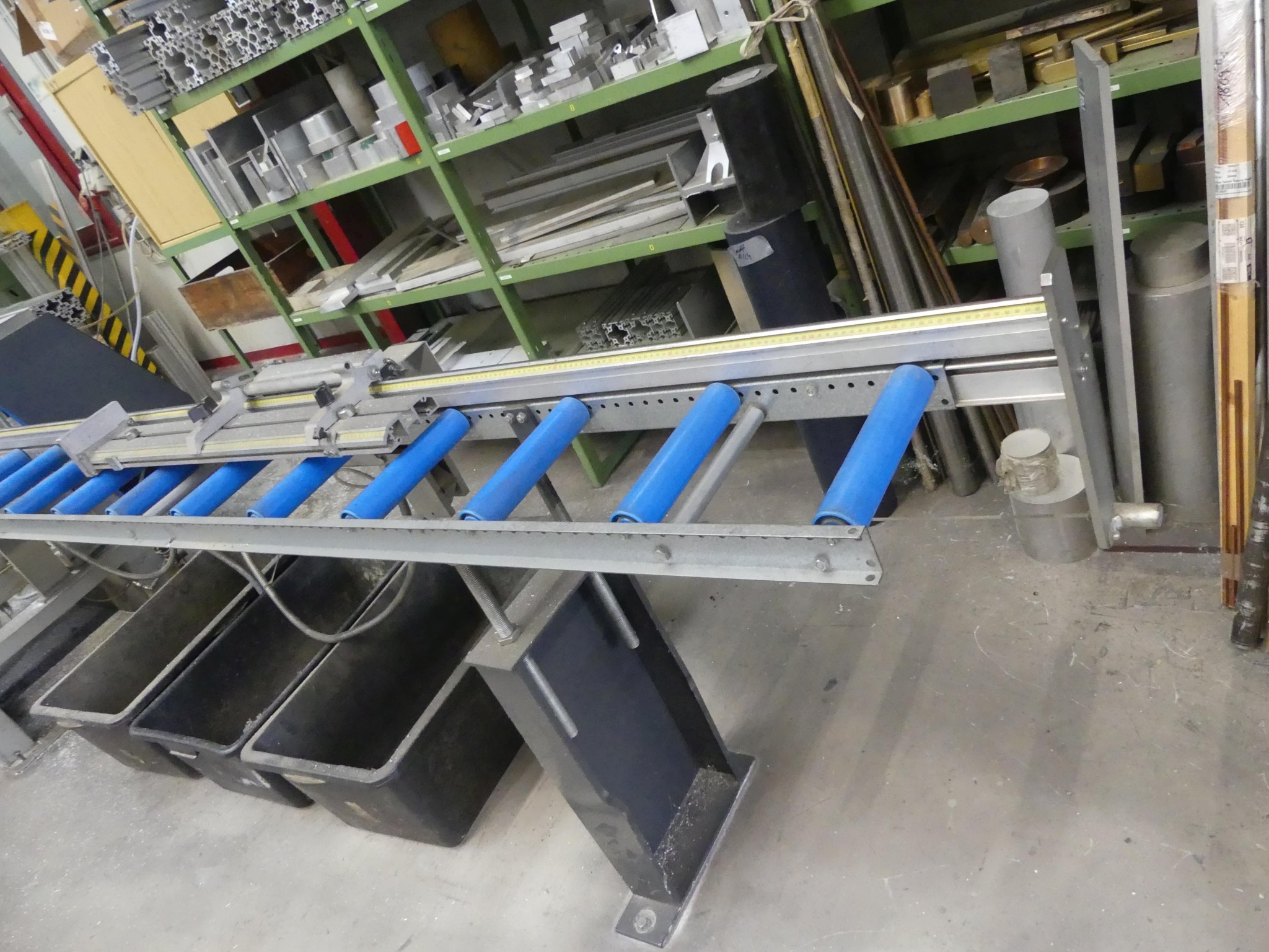 Maschinen und Betriebsausstattung eines Maschinenbauunternehmens-8