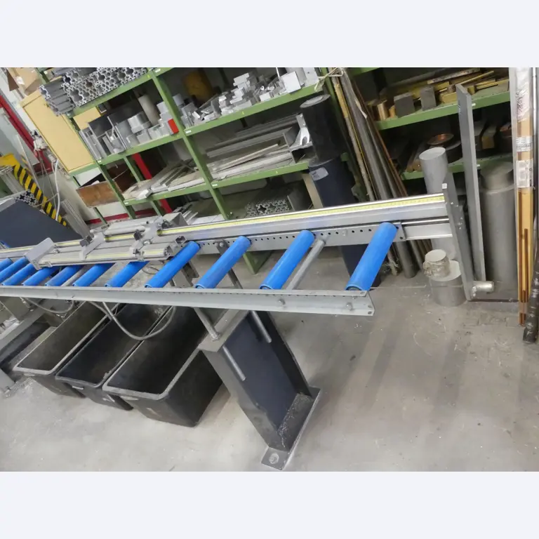 Maschinen und Betriebsausstattung eines Maschinenbauunternehmens-8