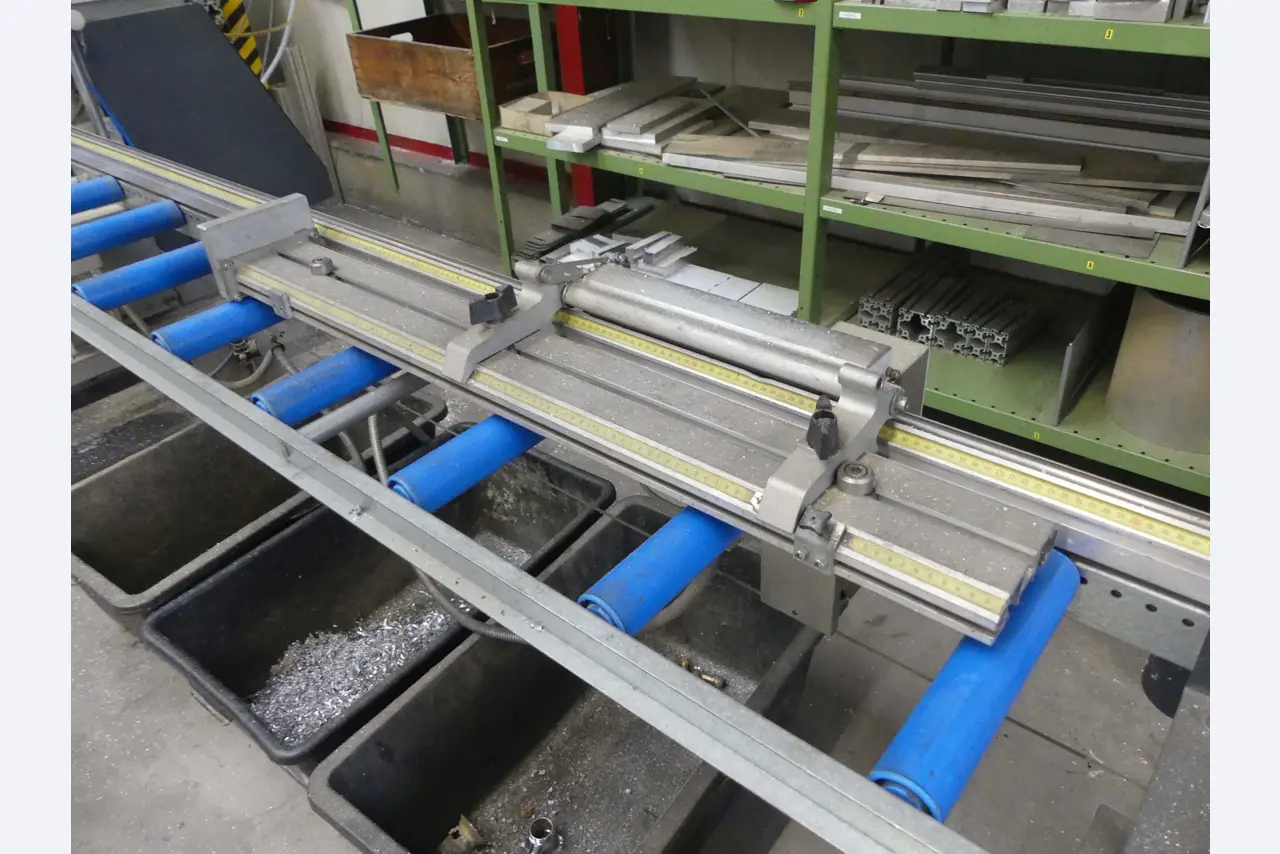 Maschinen und Betriebsausstattung eines Maschinenbauunternehmens-9