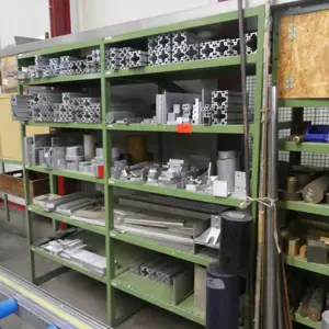 3 Element Stahlregal