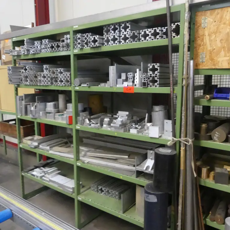 3 Element Stahlregal