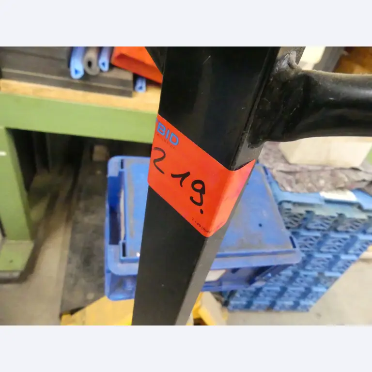 Maschinen und Betriebsausstattung eines Maschinenbauunternehmens-2