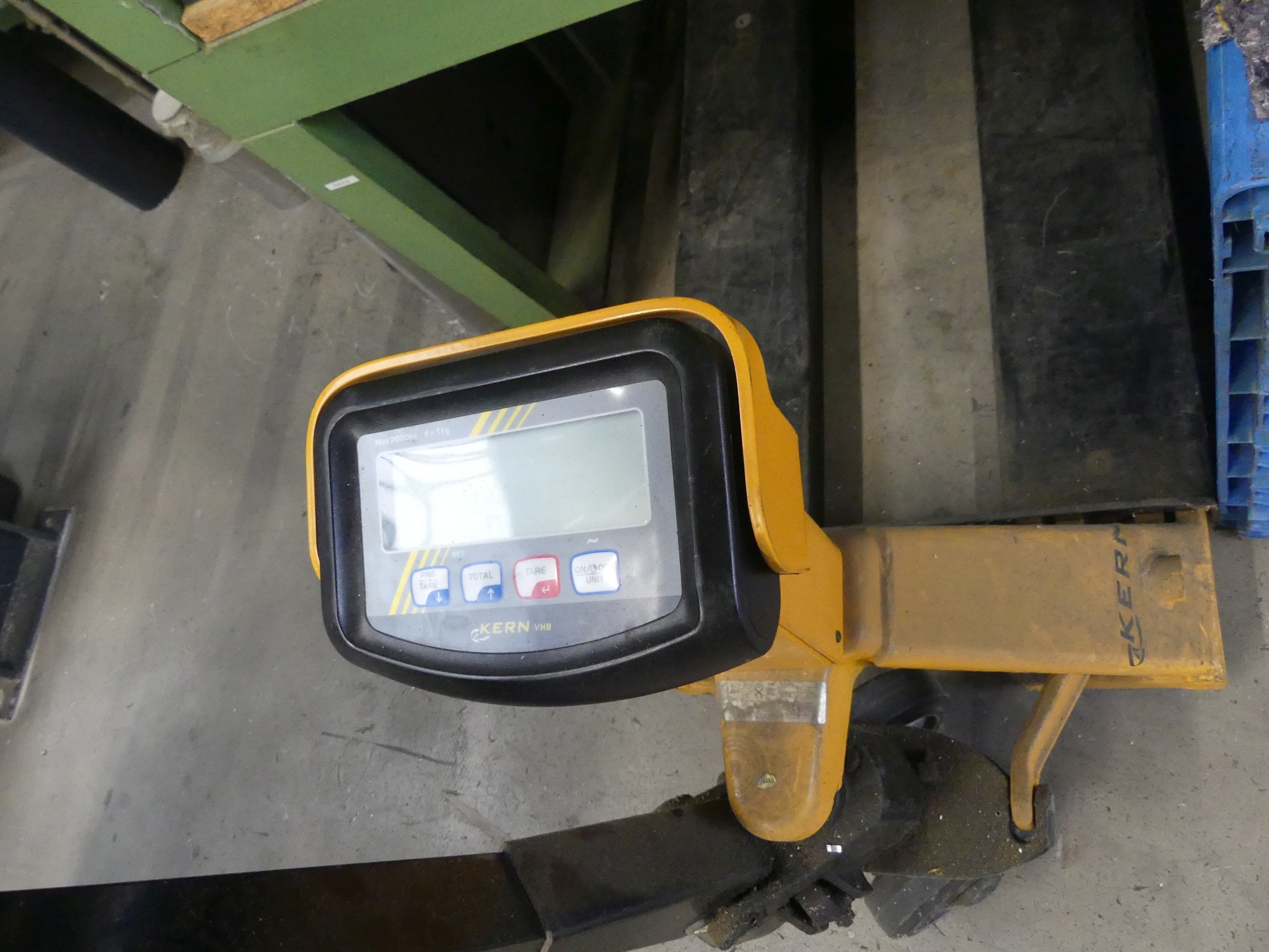 Maschinen und Betriebsausstattung eines Maschinenbauunternehmens-2