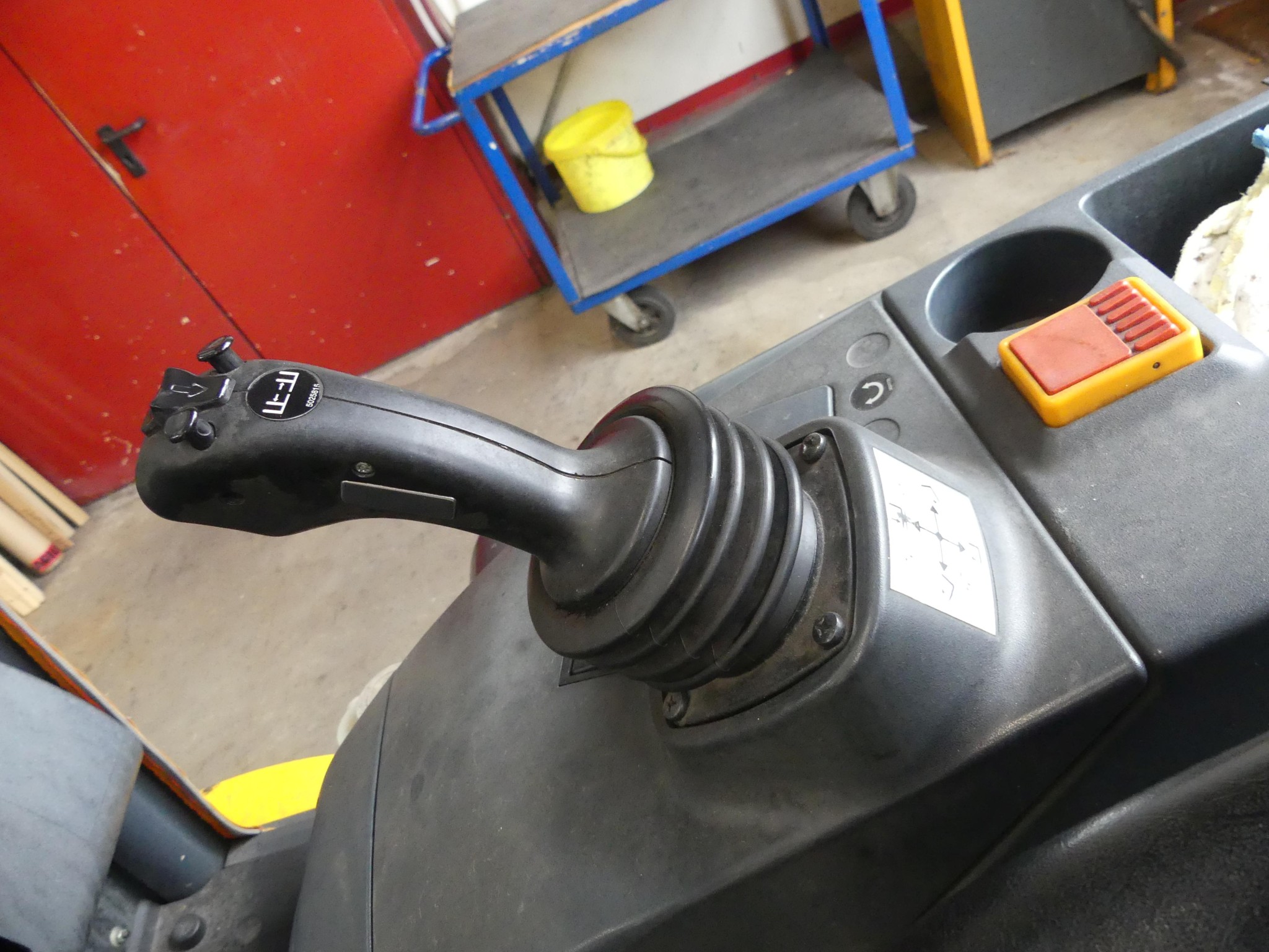 Maschinen und Betriebsausstattung eines Maschinenbauunternehmens-10