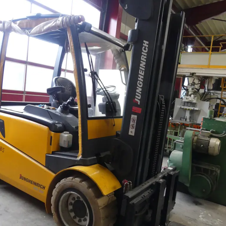 E-Gabelstapler Jungheinrich EFG 550