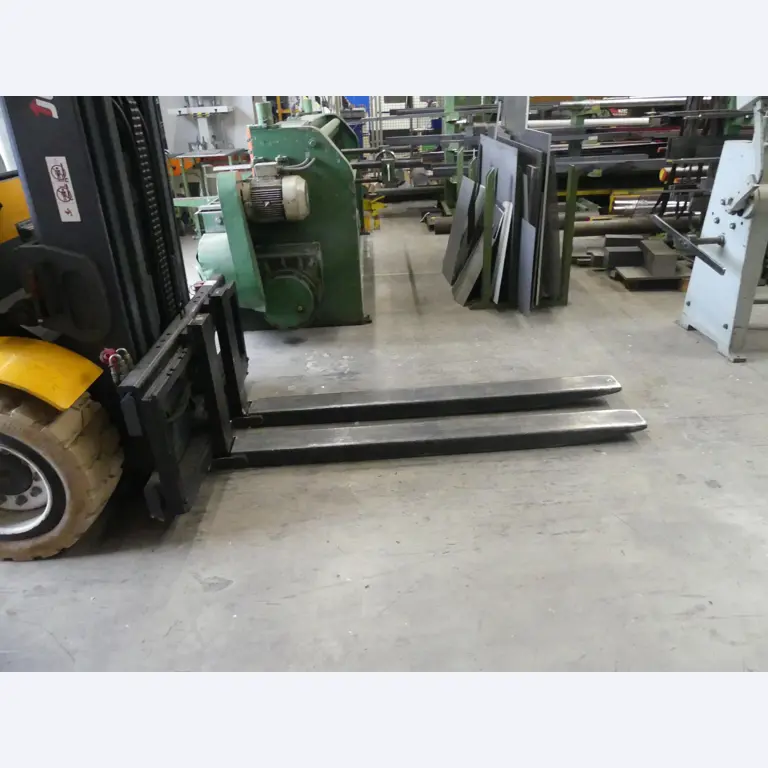 Maschinen und Betriebsausstattung eines Maschinenbauunternehmens-4