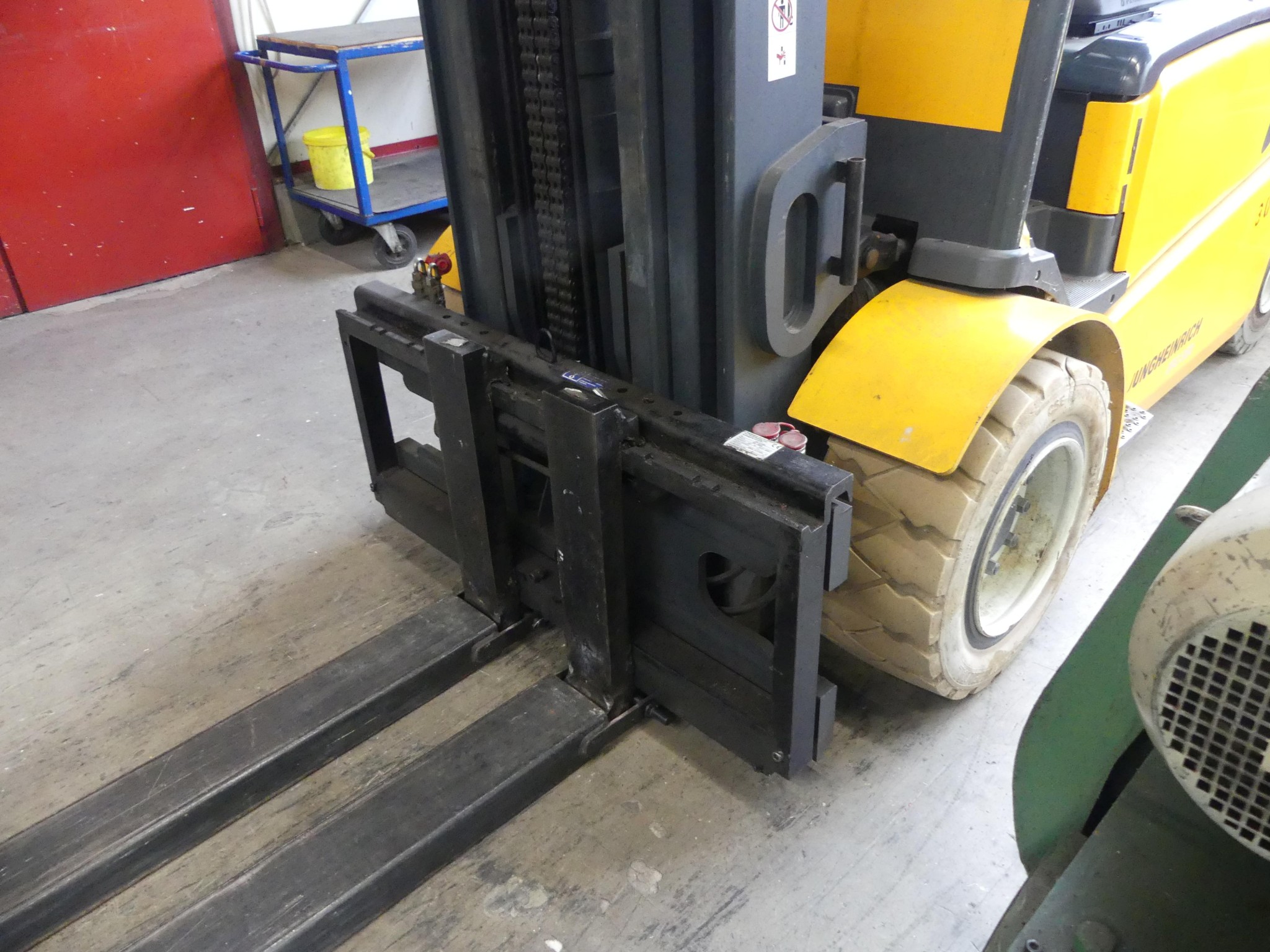 Maschinen und Betriebsausstattung eines Maschinenbauunternehmens-5