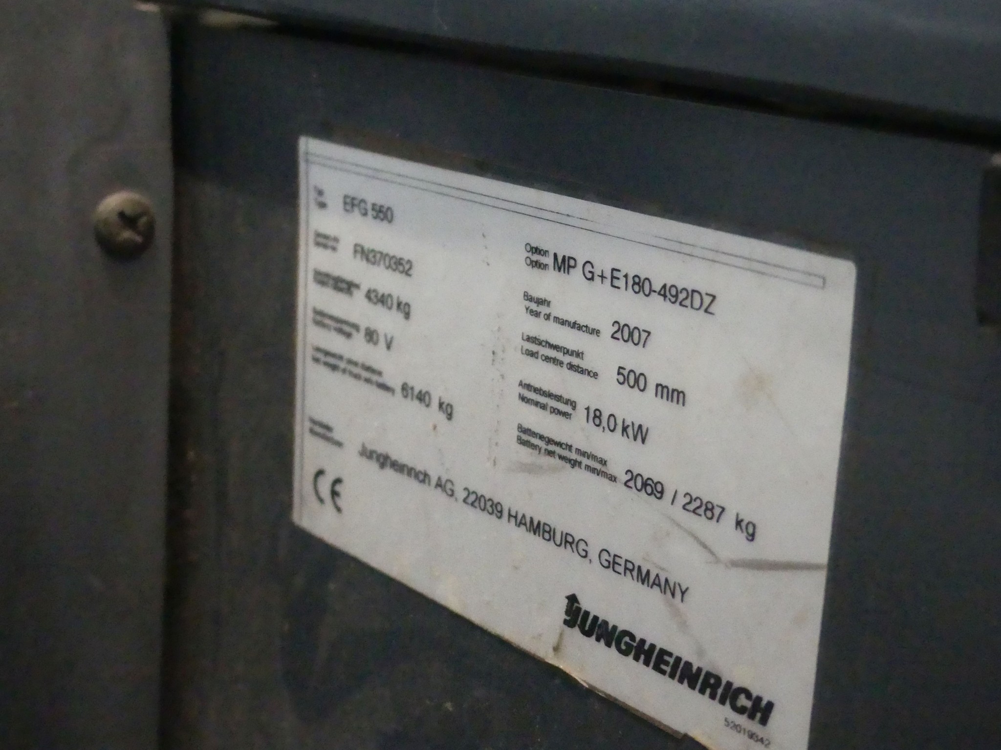 Maschinen und Betriebsausstattung eines Maschinenbauunternehmens-8