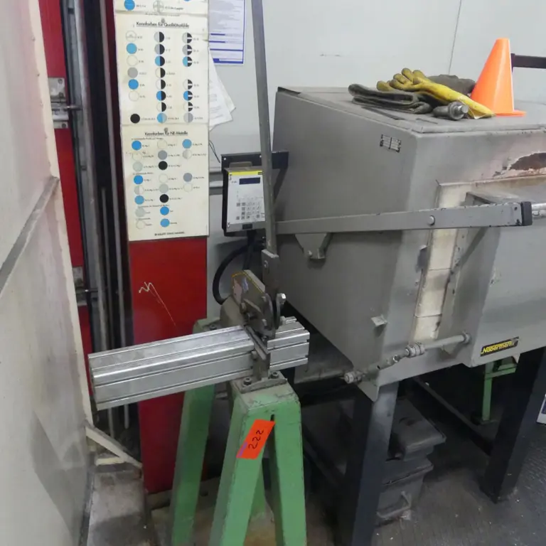 Handhebelschere Mubea