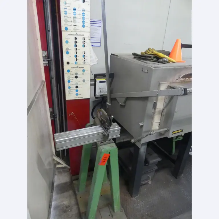 Maschinen und Betriebsausstattung eines Maschinenbauunternehmens-1