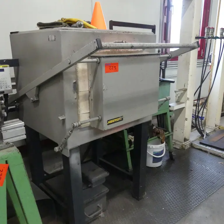 Kammerofen Nabertherm N41