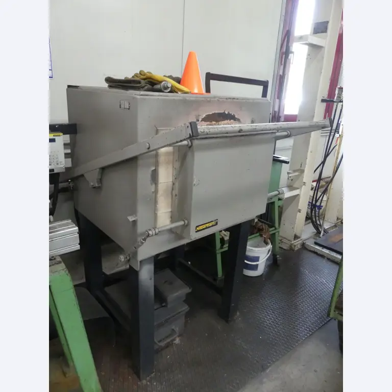 Maschinen und Betriebsausstattung eines Maschinenbauunternehmens-2