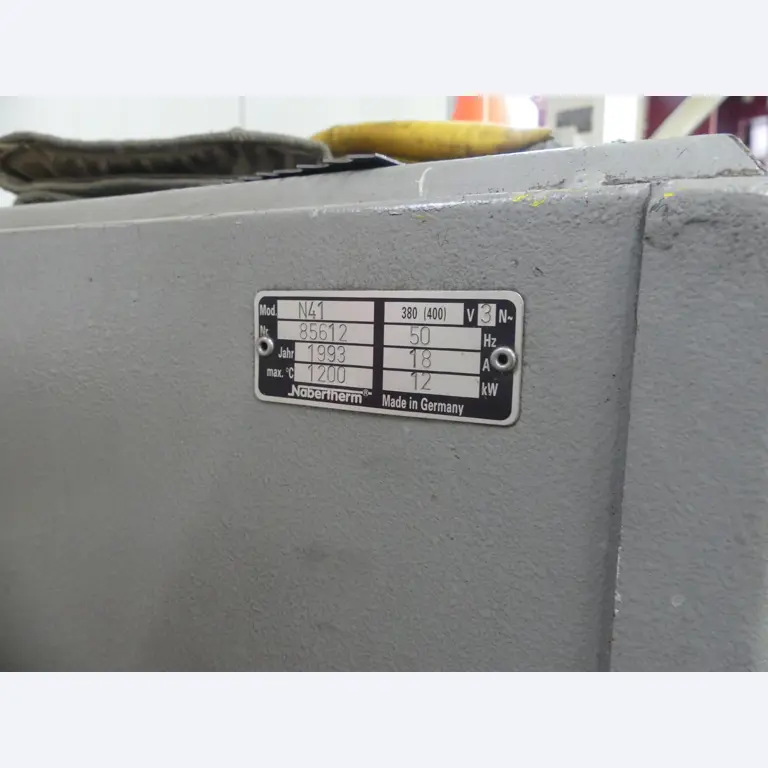 Maschinen und Betriebsausstattung eines Maschinenbauunternehmens-3