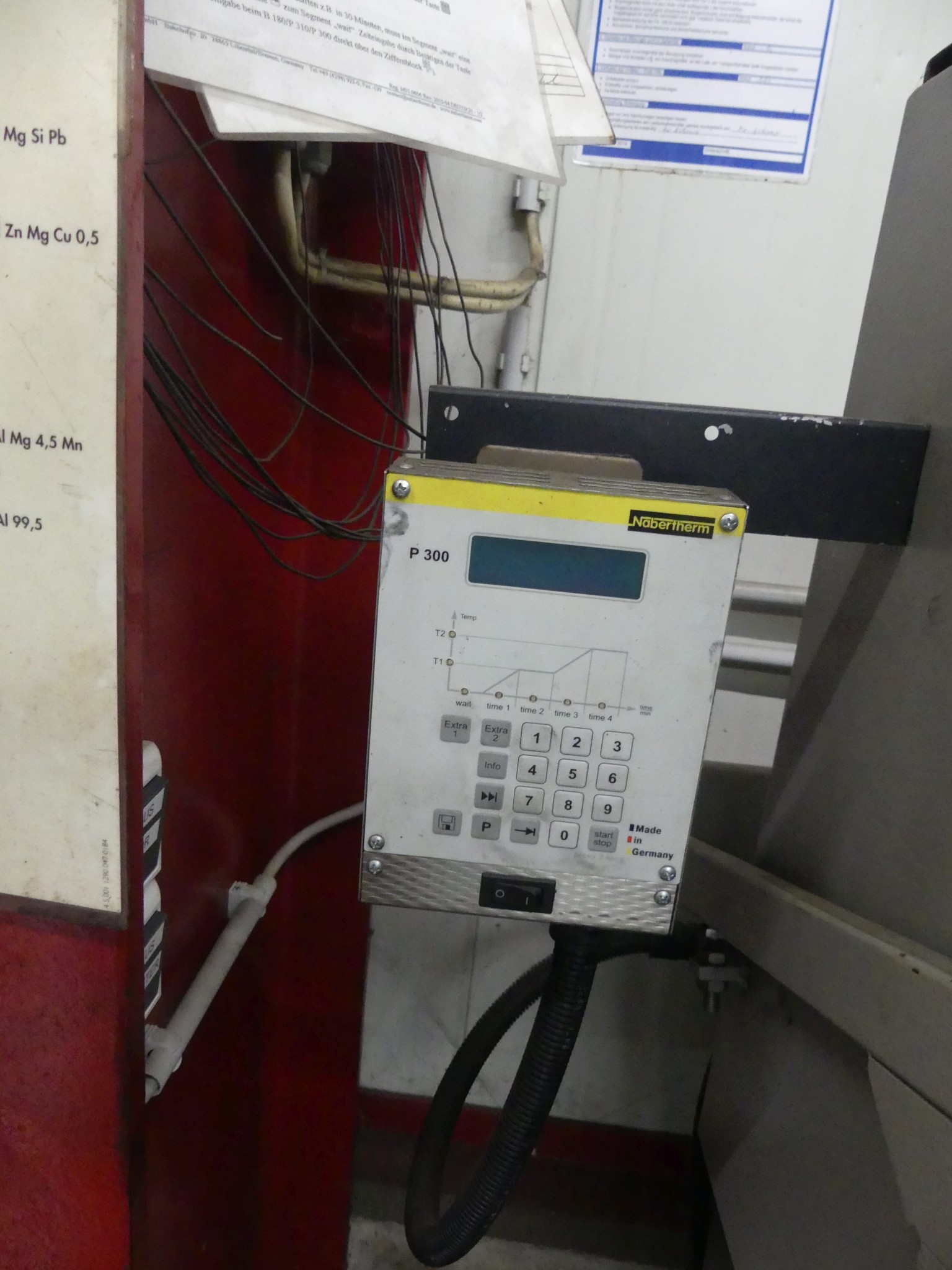 Maschinen und Betriebsausstattung eines Maschinenbauunternehmens-4