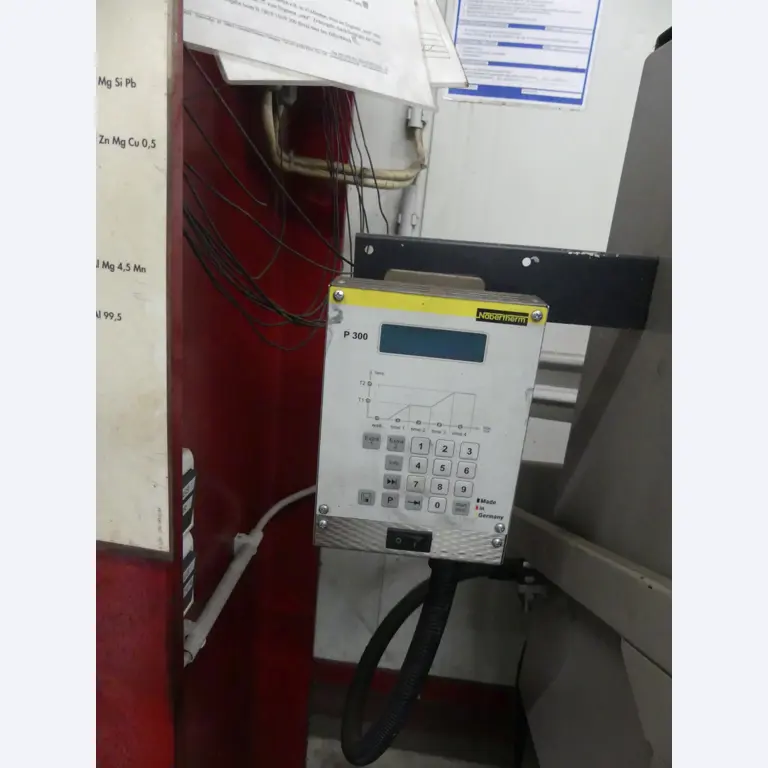 Maschinen und Betriebsausstattung eines Maschinenbauunternehmens-4