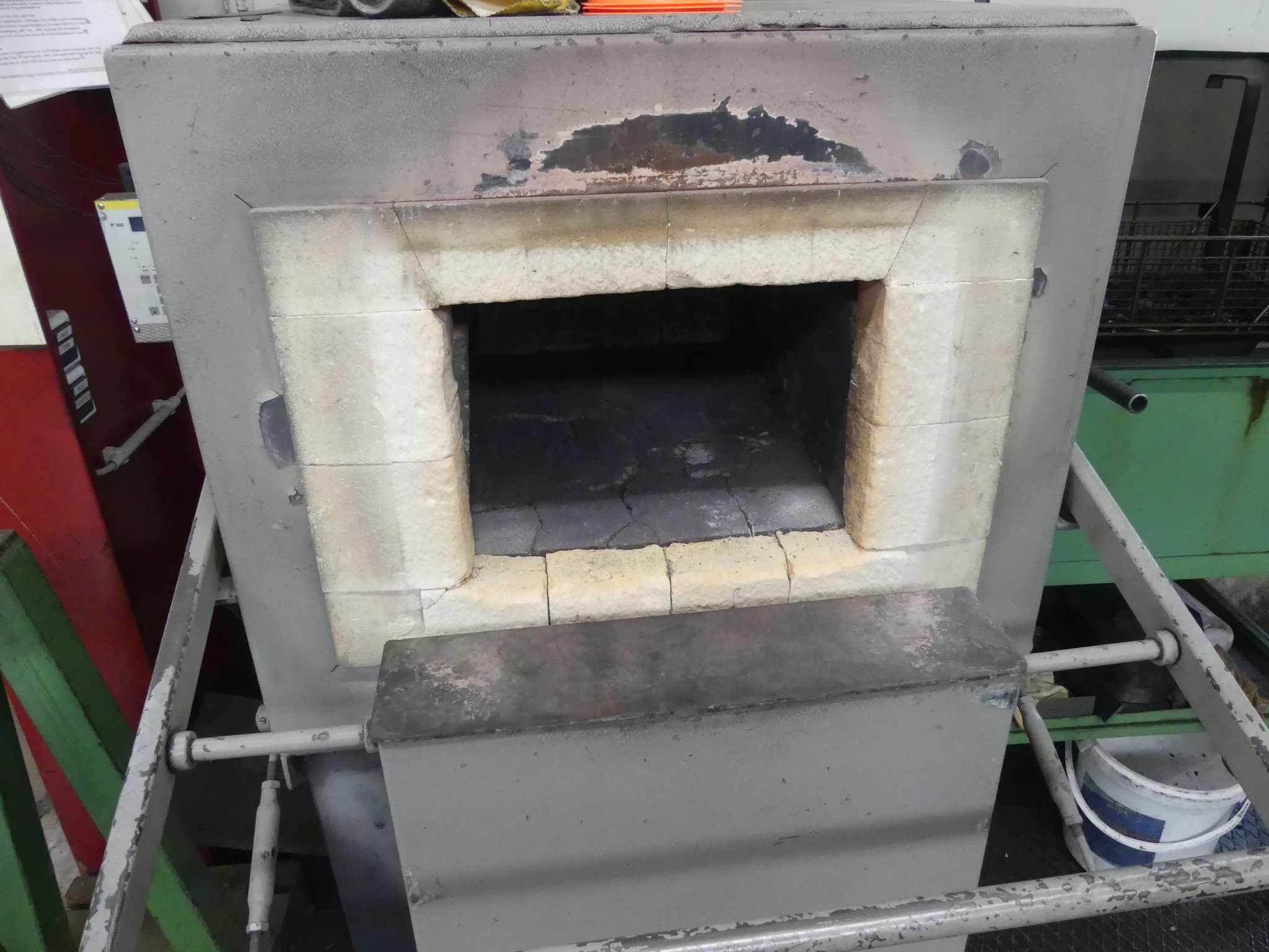 Maschinen und Betriebsausstattung eines Maschinenbauunternehmens-5