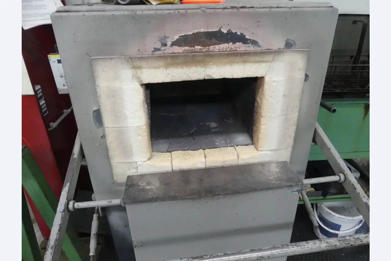 Maschinen und Betriebsausstattung eines Maschinenbauunternehmens-5