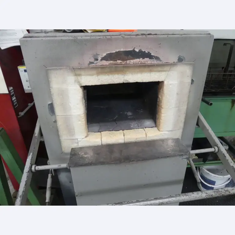 Maschinen und Betriebsausstattung eines Maschinenbauunternehmens-5