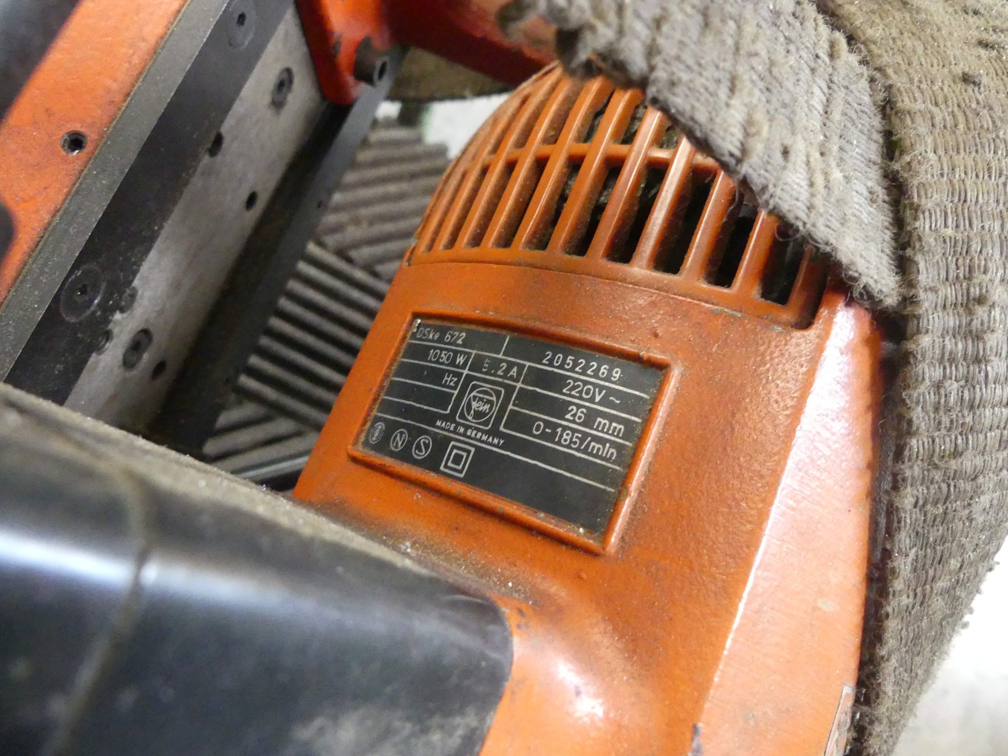 Maschinen und Betriebsausstattung eines Maschinenbauunternehmens-3