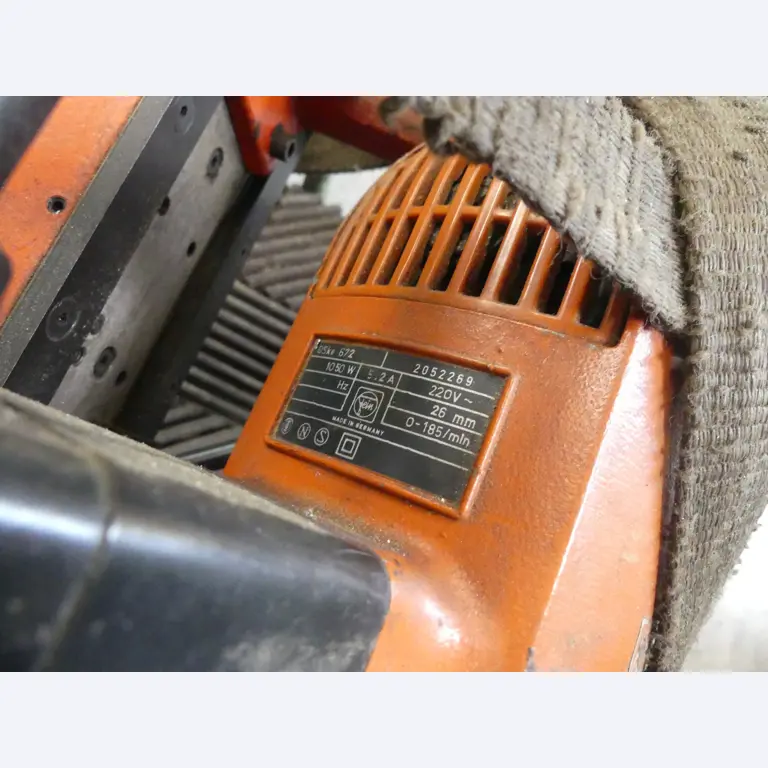 Maschinen und Betriebsausstattung eines Maschinenbauunternehmens-3