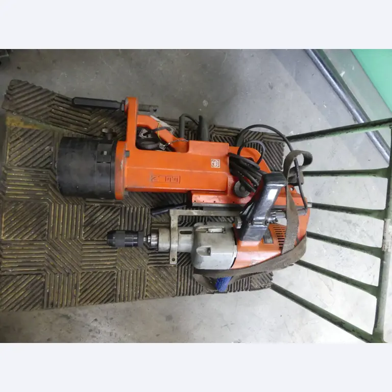 Maschinen und Betriebsausstattung eines Maschinenbauunternehmens-4