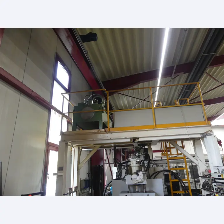 Maschinen und Betriebsausstattung eines Maschinenbauunternehmens-10