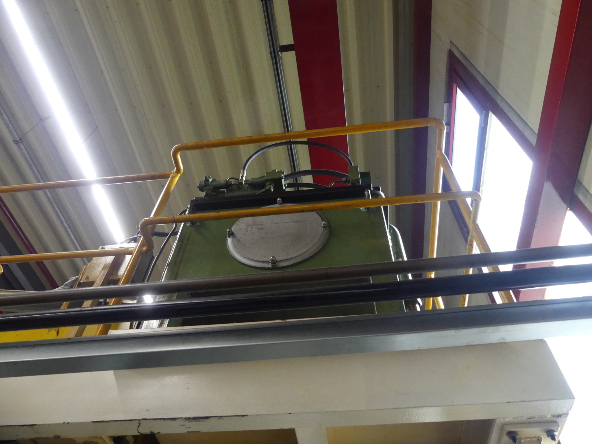 Maschinen und Betriebsausstattung eines Maschinenbauunternehmens-11