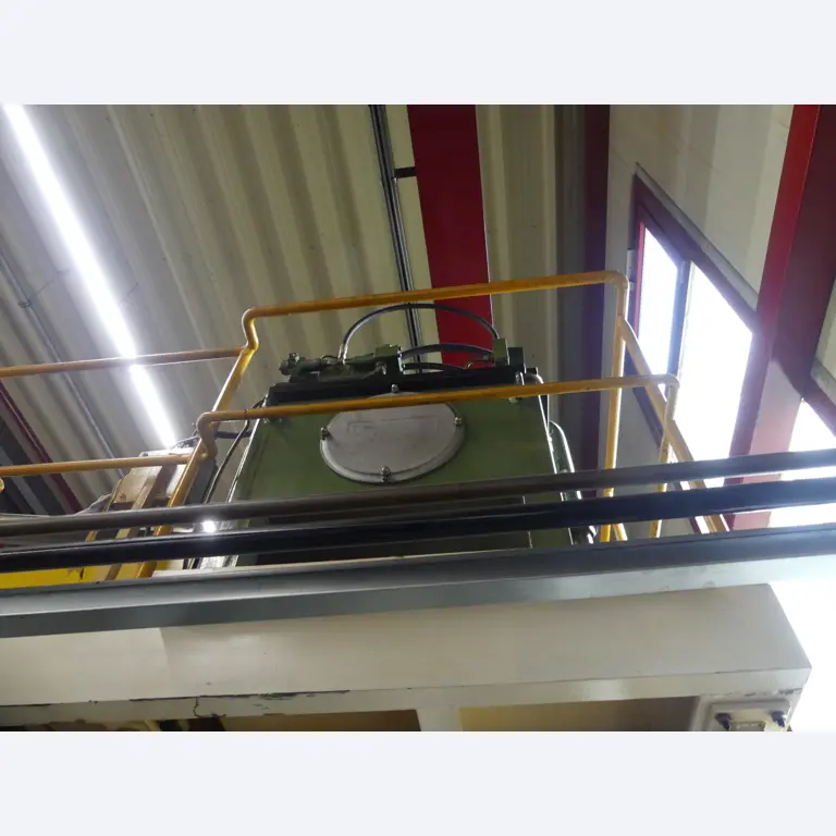 Maschinen und Betriebsausstattung eines Maschinenbauunternehmens-11