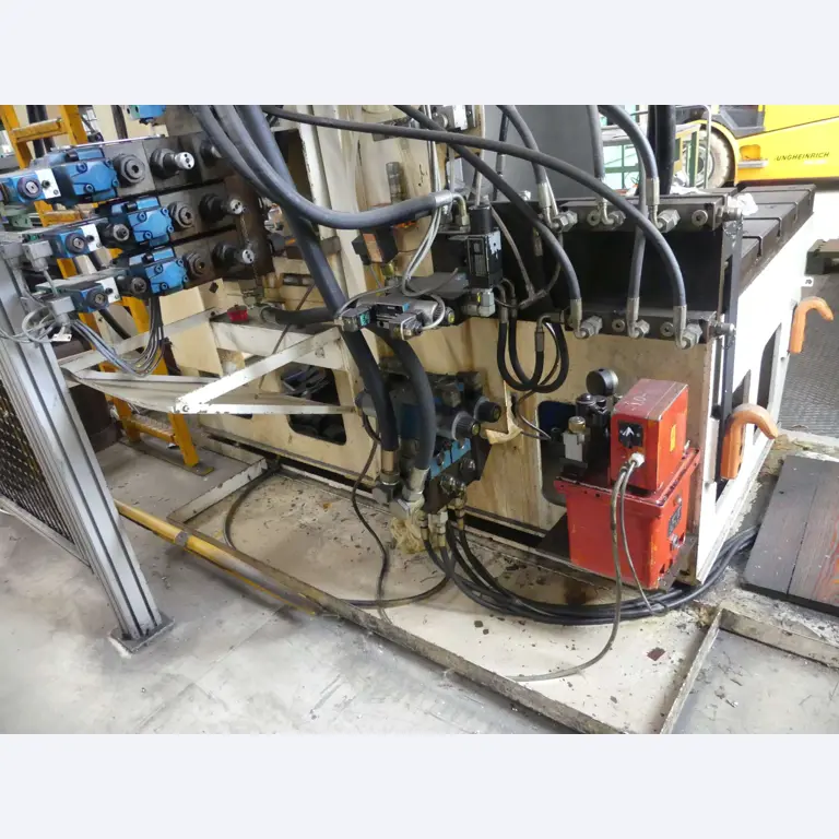 Maschinen und Betriebsausstattung eines Maschinenbauunternehmens-13