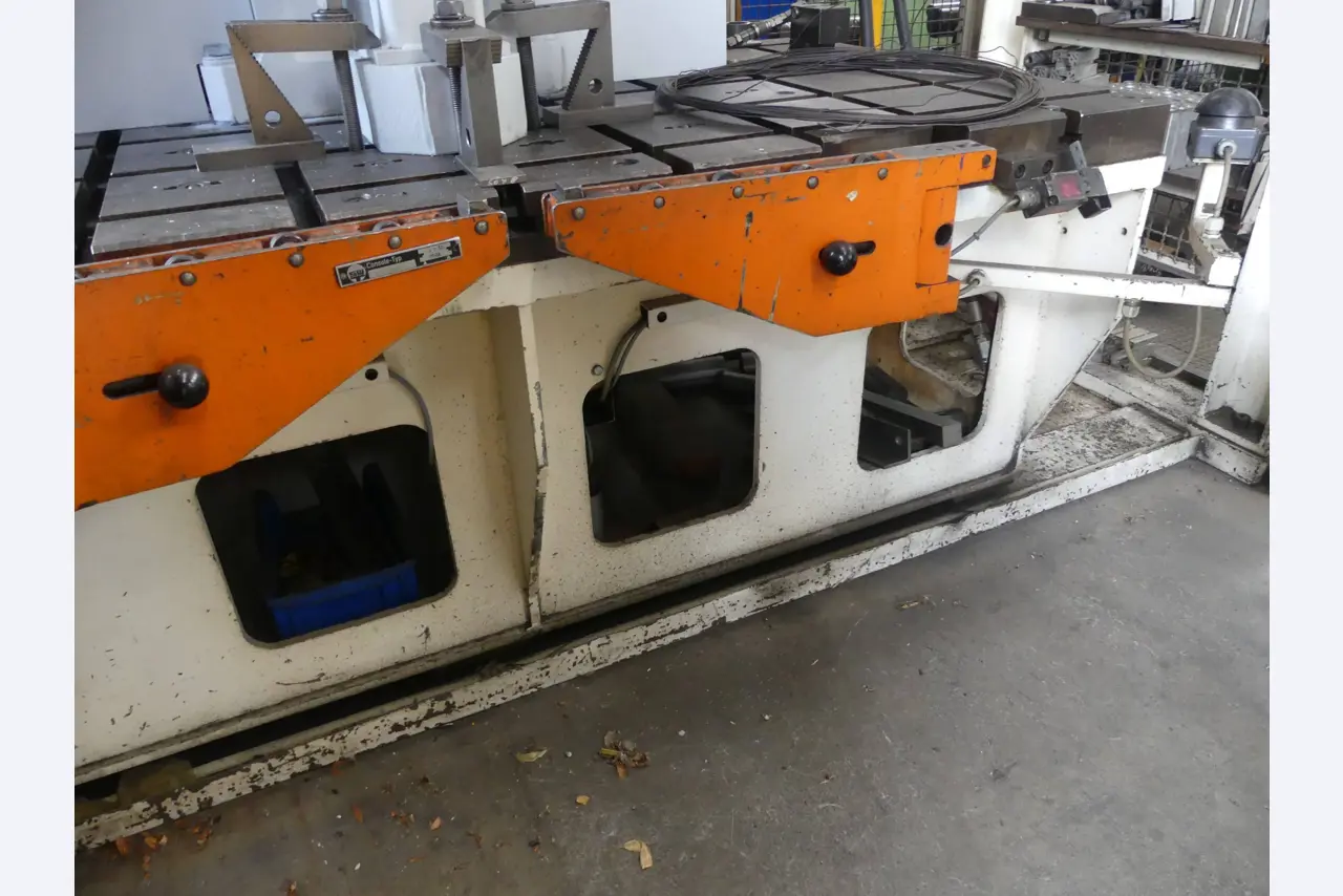 Maschinen und Betriebsausstattung eines Maschinenbauunternehmens-14