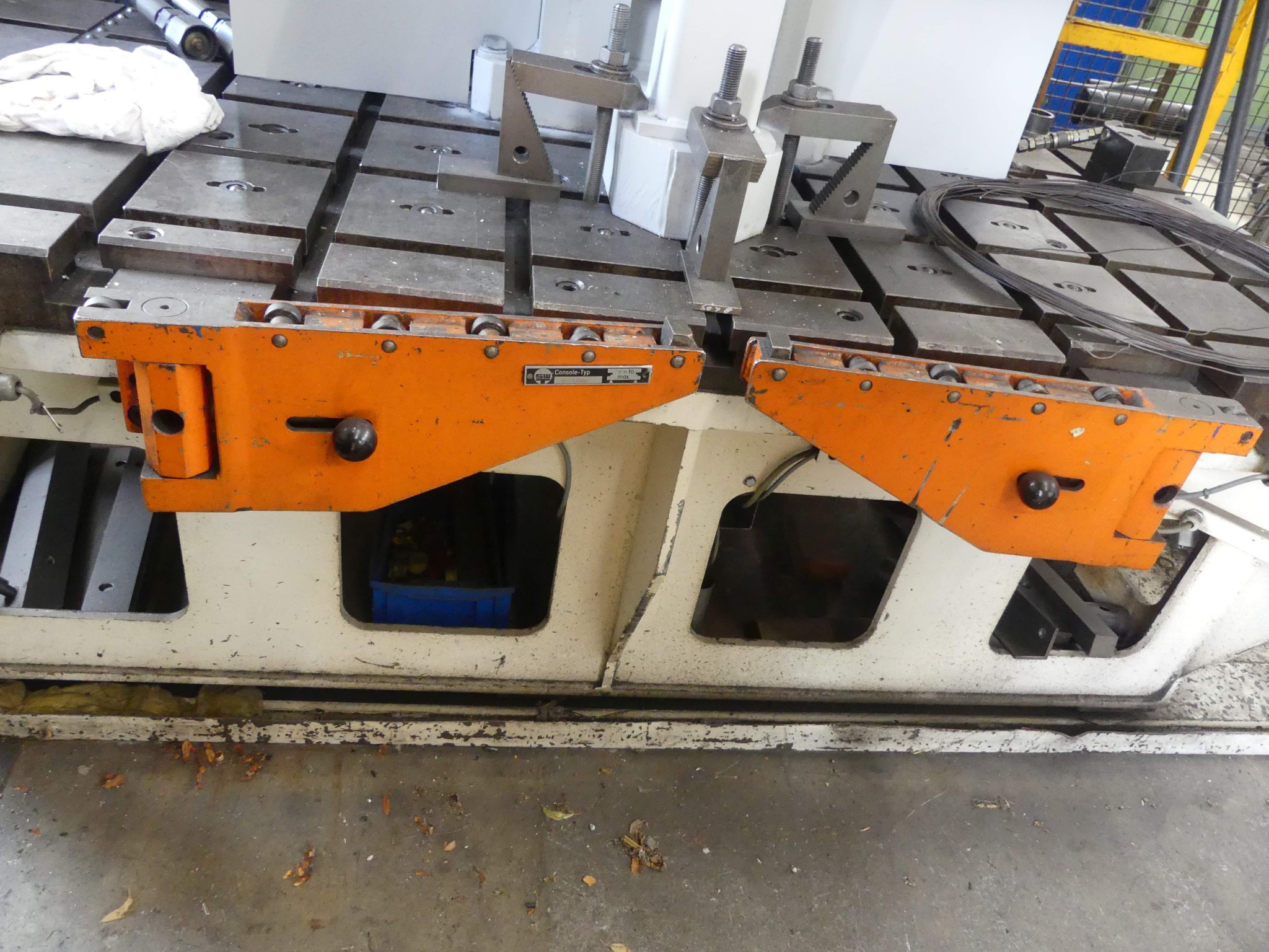 Maschinen und Betriebsausstattung eines Maschinenbauunternehmens-15