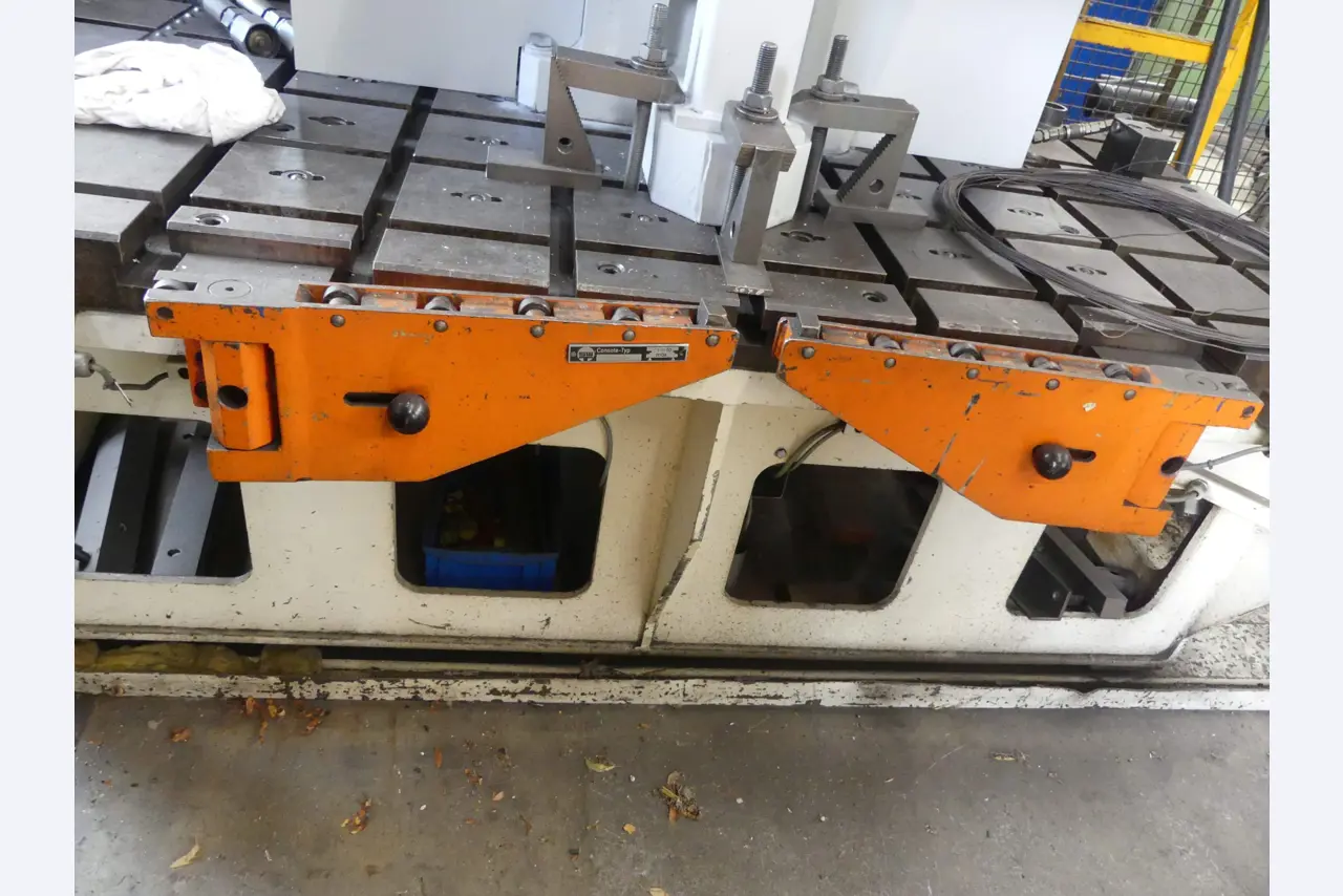 Maschinen und Betriebsausstattung eines Maschinenbauunternehmens-15