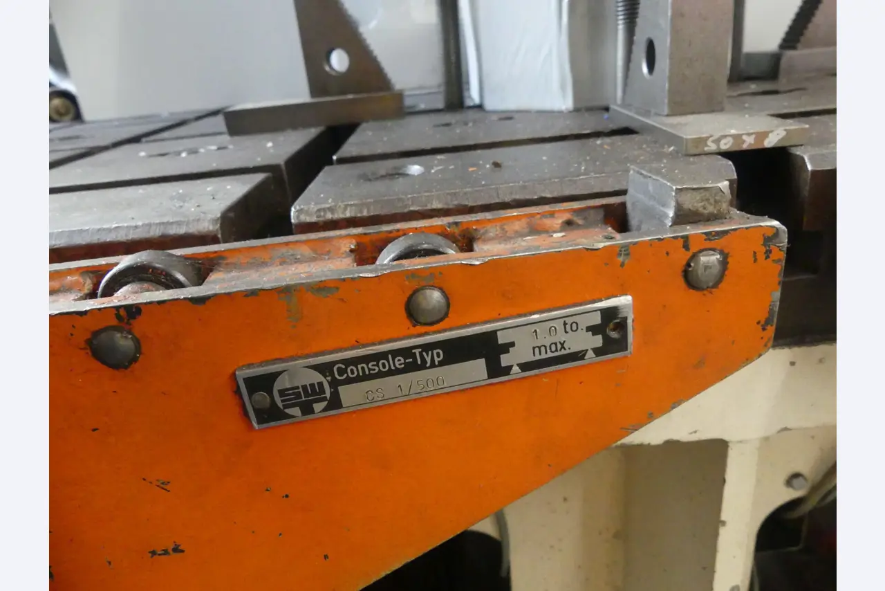 Maschinen und Betriebsausstattung eines Maschinenbauunternehmens-16