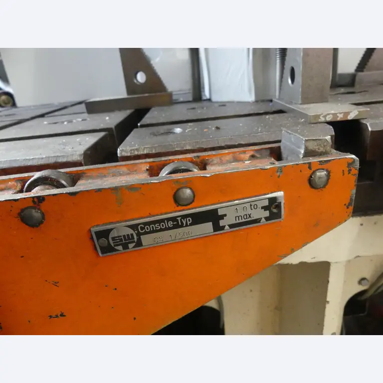 Maschinen und Betriebsausstattung eines Maschinenbauunternehmens-16