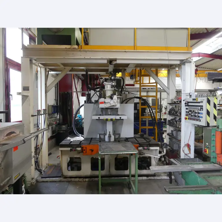 Maschinen und Betriebsausstattung eines Maschinenbauunternehmens-1