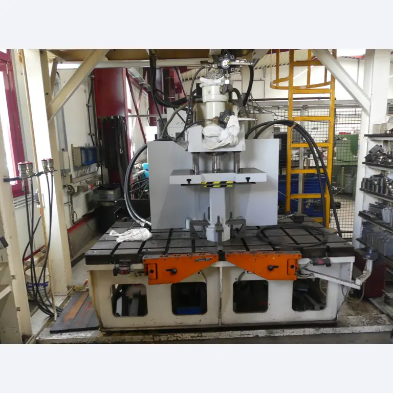 Maschinen und Betriebsausstattung eines Maschinenbauunternehmens-2