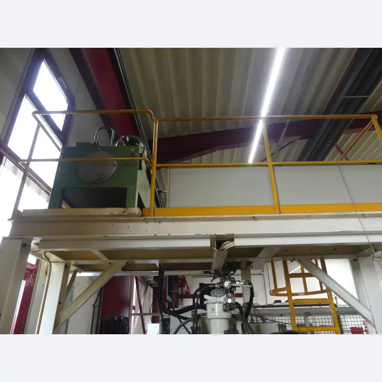 Maschinen und Betriebsausstattung eines Maschinenbauunternehmens-3